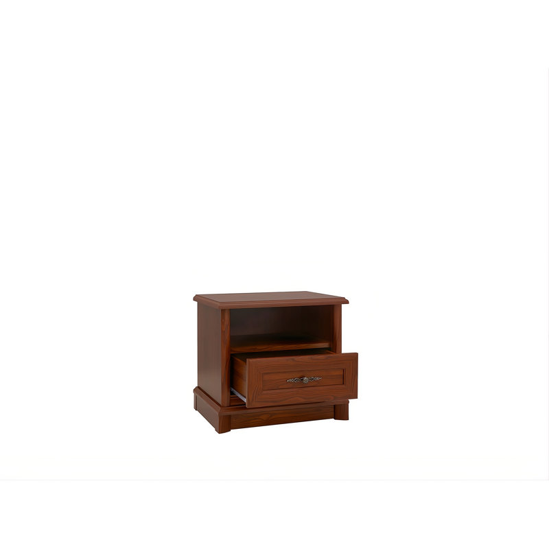 Kent 57cm W Composite Bedside Table