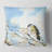 Housse et insert de coussin carré Old Bare Tree in Landscape-60042472