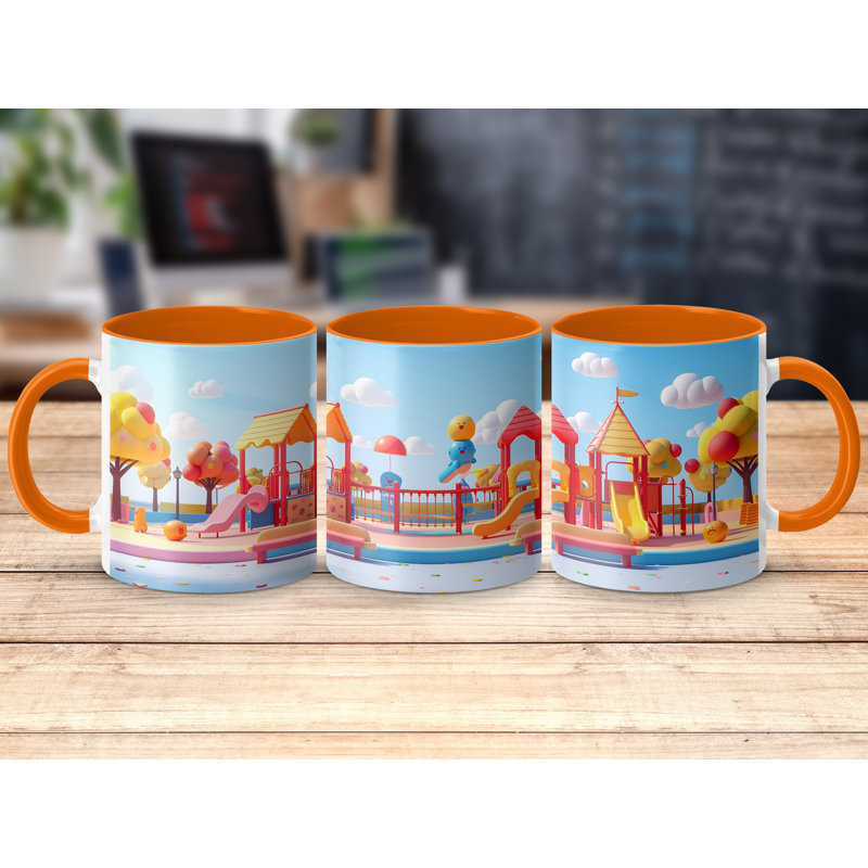 Ceramic Coffee Mug