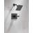 Pivotal 14 Series Shower Faucet with H2okinetic Technology-23851669