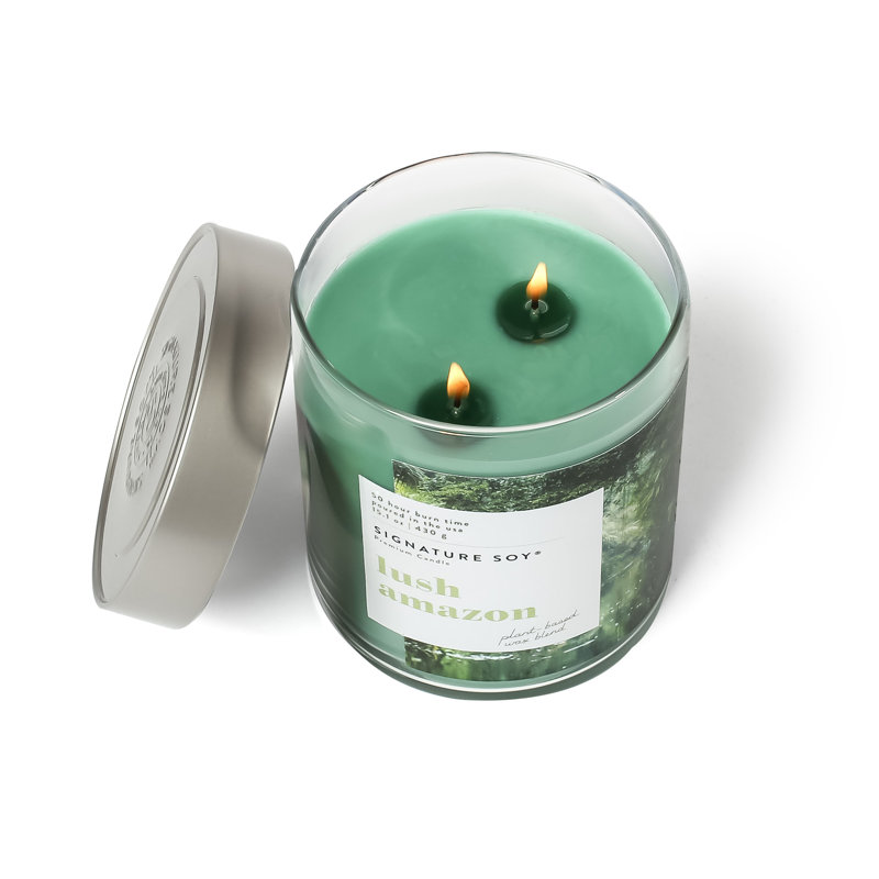 Bougie parfumée Signature, Pot 15,02 oz