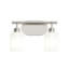 Meuble-lavabo 2 lumières Reines avec abat-jour en verre opale-127379907-130119945