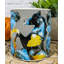 Wrought Studio ™ The Trail Of Painted Poneys Tasse de café en céramique 11 oz