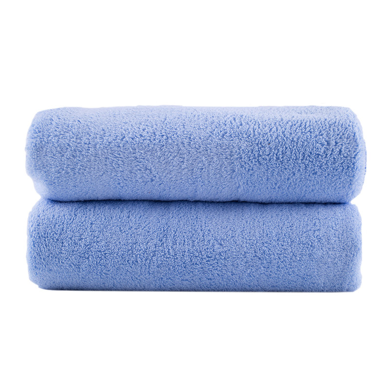 Palko Lightweight Bath Sheet, Blue