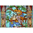 Birds Window Panel