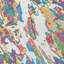 Tapis abstrait intérieur / extérieur lavable à la machine Chantille ACN2441-521771565-521771553