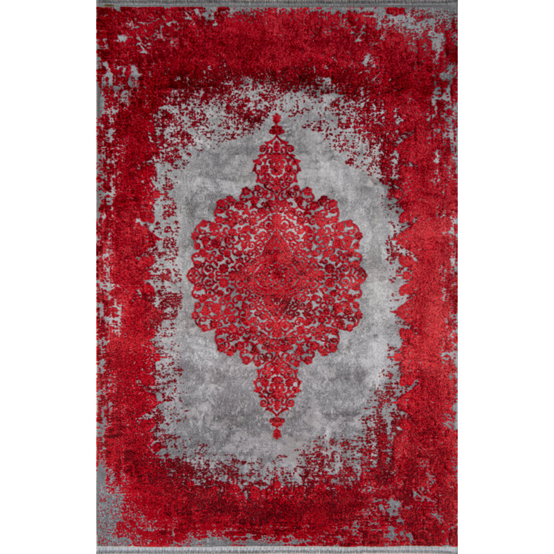 Stefane Cotton Oriental Rug