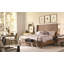 Bowery Place Upholstered Wingback Bed-51383042