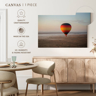Mehar Desert Hot Air Balloon