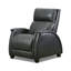 Fauteuil inclinable en cuir Venus Zero Gravity-50481522-50481161