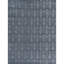 Jakat Wool Damask Area Rug in Blue-106954073