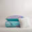 Cassiopeia Watercolor Tie Dye Printed Quilt Set-636660965-668661323