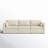 Winfree 3- Piece 112.6" Upholstered Modular Sofa-1219129736