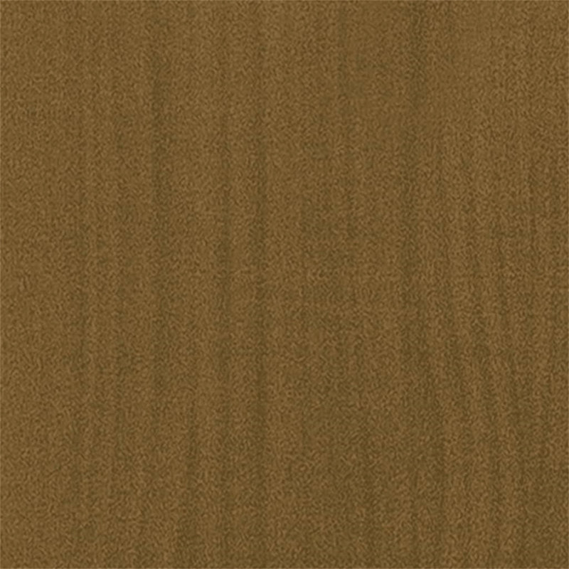 Bibliothèque vidaXL Bibliothèque en bois de pin massif et métal, H 55,1 po x l 15,7 po x P 11,8 po, Blanc