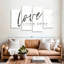 Plaque murale Home Inspiration II-1778885725