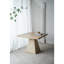 Table de bout à piédestal