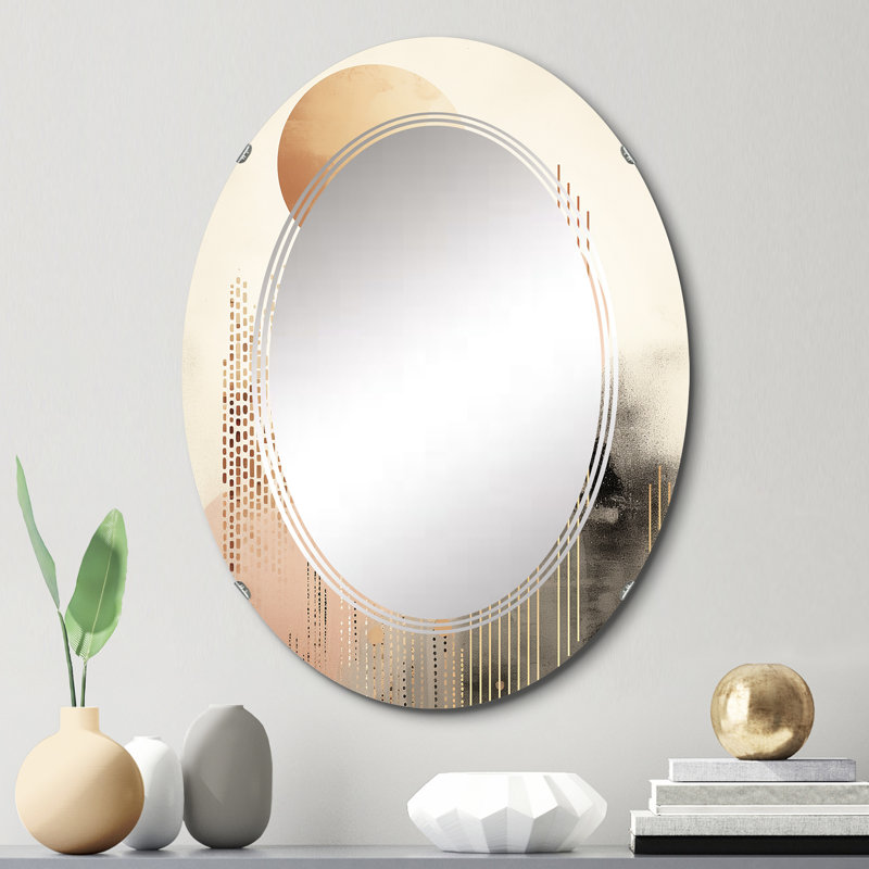 Miroir Drumadarragh, 30 po x 20 po