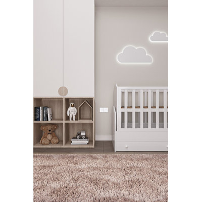 Rodert Solid Colour Machine Made Indoor / Outdoor Area Rug