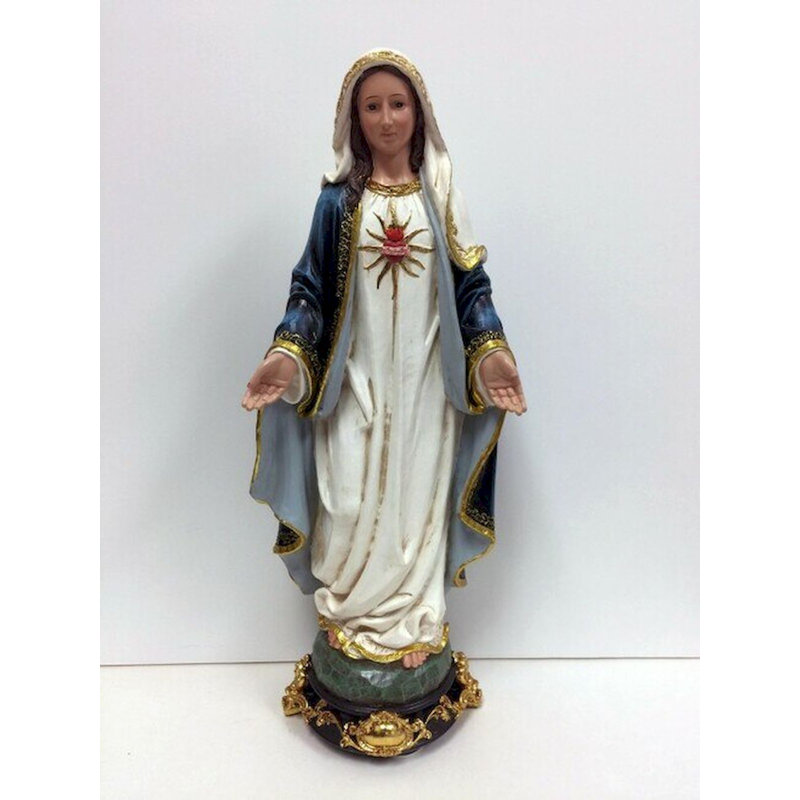 Statuette Jelle Notre-Dame de Grâce