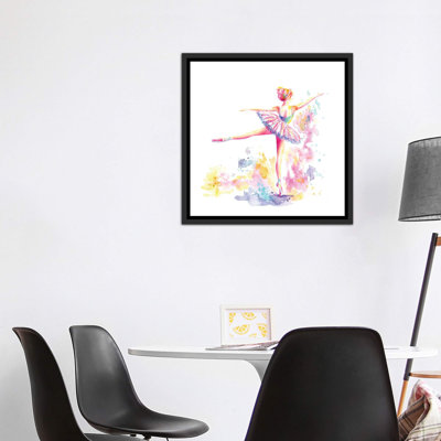 " Ballerina Arabesque " by Stephanie Corfee