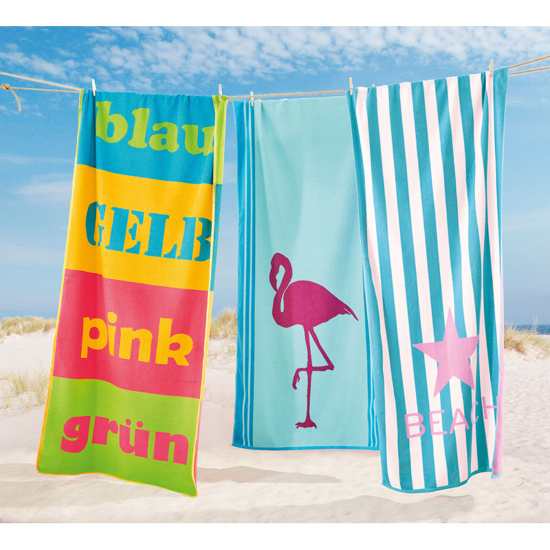Midweight Beach Towel