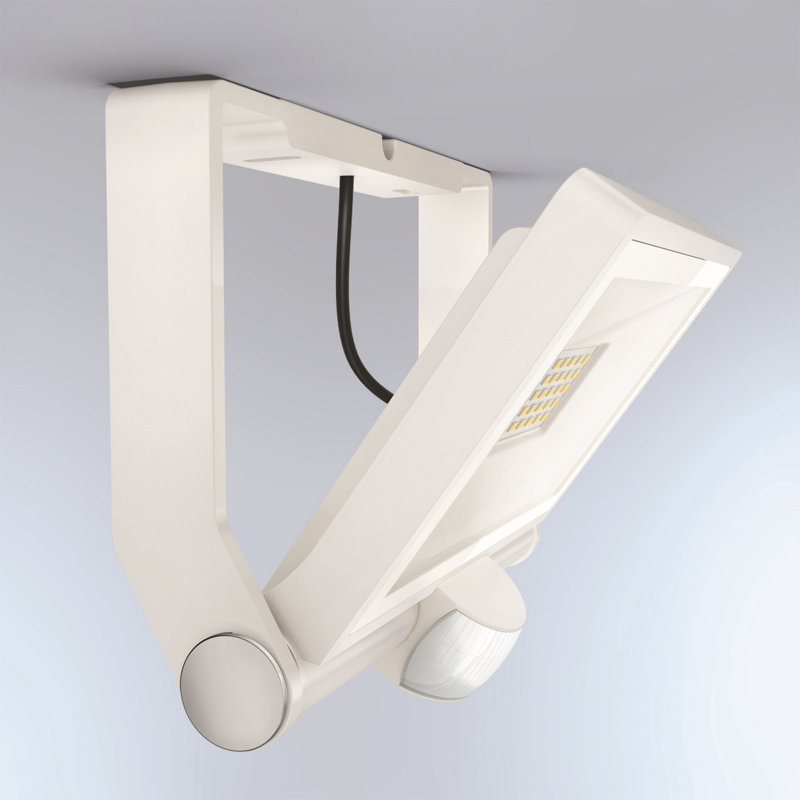 LED Outdoor Flood Light XLED ONE XL S White PIR Motion Sensor Security Light 42.6 W 3000K