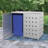 Satomi Metal Double Bin Store