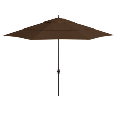 Parasol de marché 132 po Baye