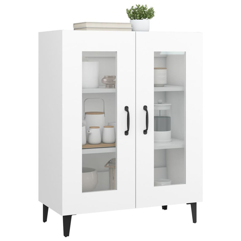Kawsar 69.5cm Sideboard, White