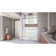 Encore 50" W x 76" H Bypass Frameless Shower Door with ClearMax™ Technology