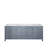 Double Bath Vanity with Carrara Top-110903932