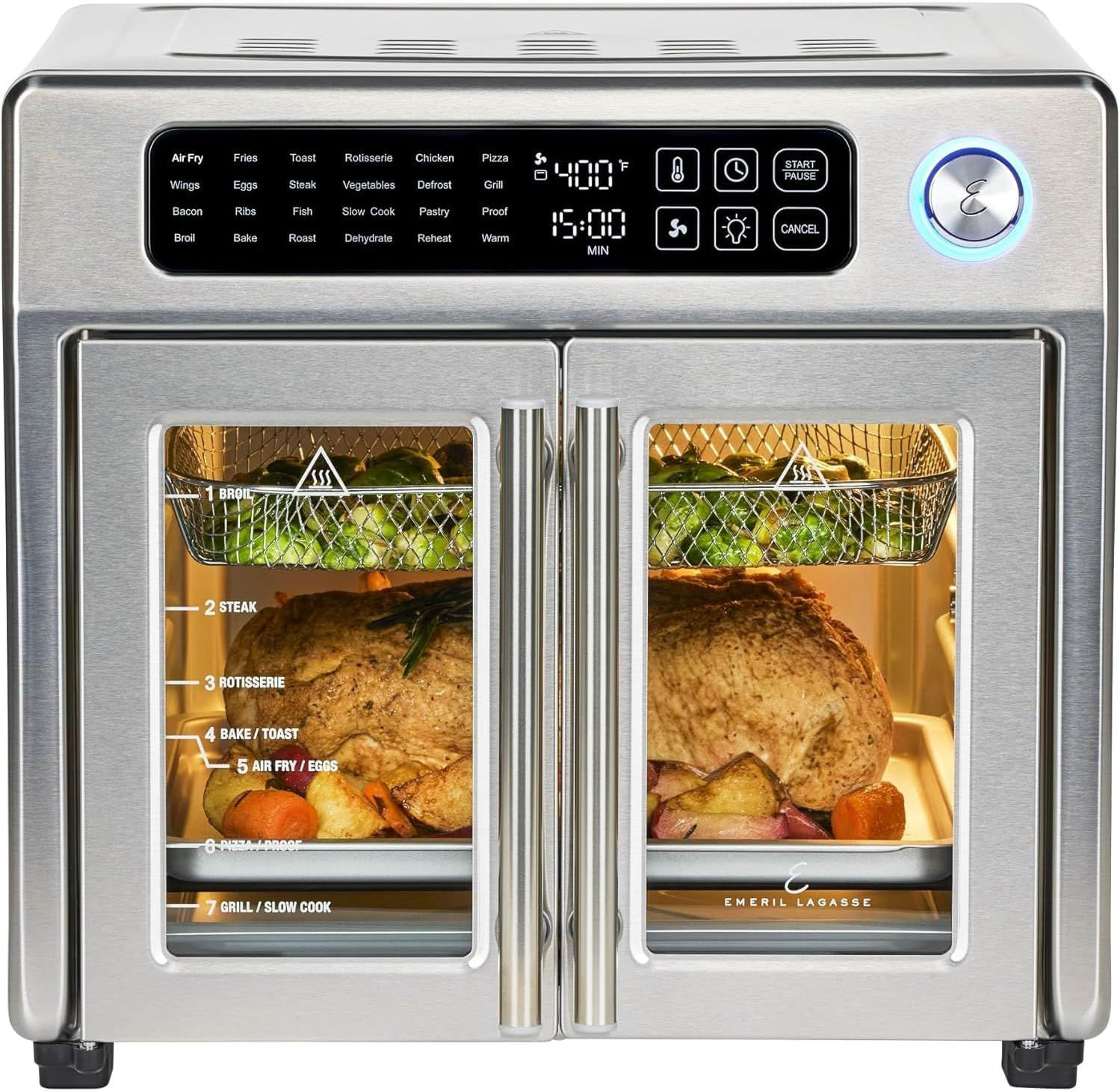 Sam's Club Emeril Air Fryer Sam's Club Emeril Lagasse