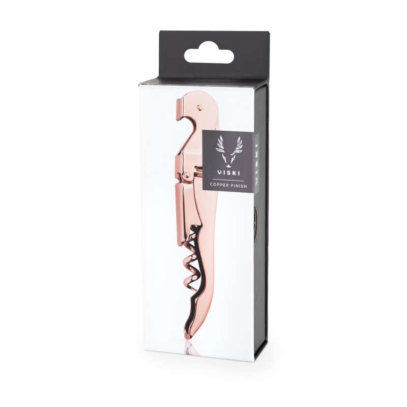 Mercer Summit Signature Waiter's Corkscrew