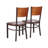 18'' H Upholstered Side Chair