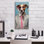 «Sun lunettes 5» par Sean Parnell, art mural sur toile