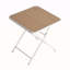 Table carrée moderne pliante