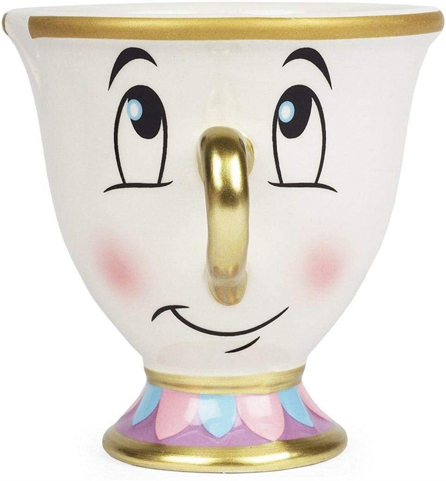 Disney Parks Chip Mug - Beauty and The Beast for sale online