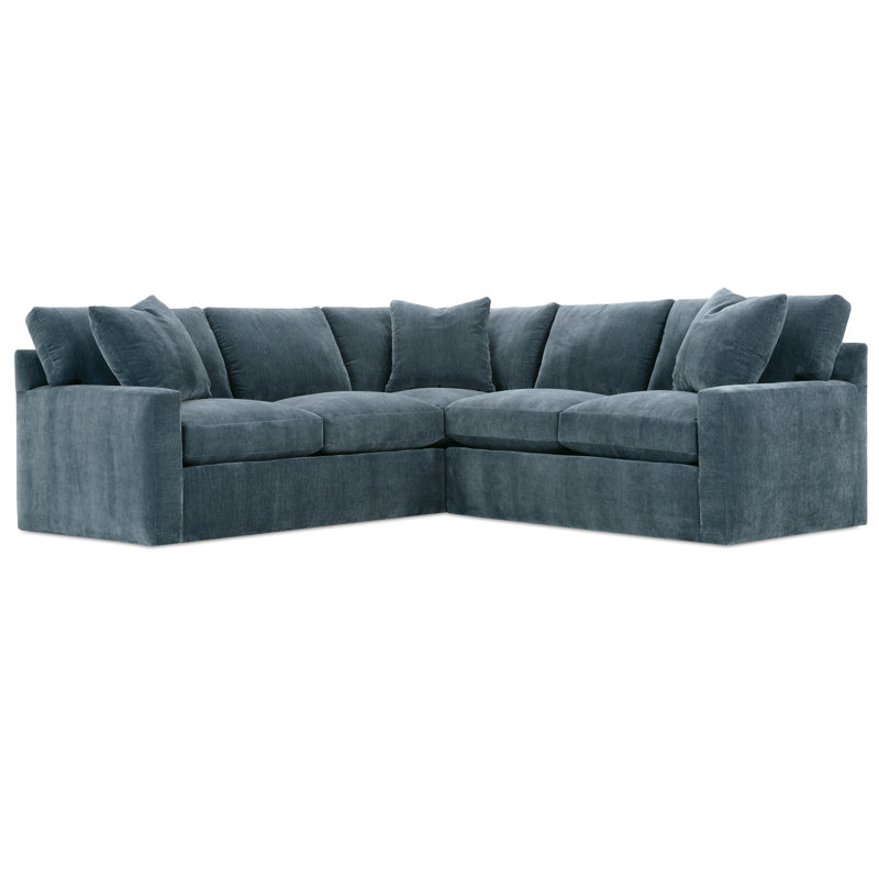 Concord 2-Piece Sectional