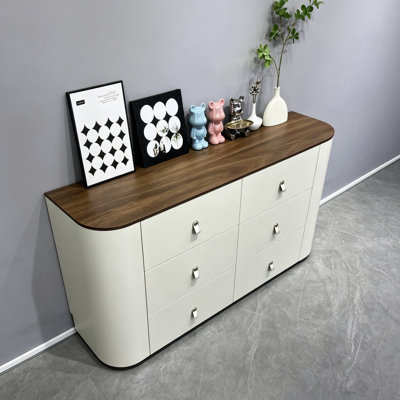 Modern Minimalist Entryway Cabinet