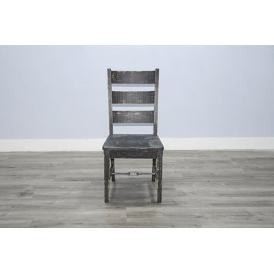 Fabbro 18'' H Upholstered Side Chair