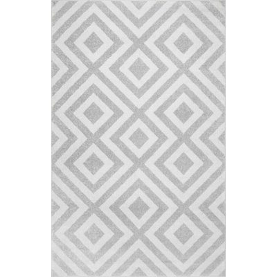 Frances Geometric Indoor Rug