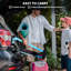 SPORTNOW Electric Scooter for Kids Foldable Age 6-14 Dual Brakes-398092045