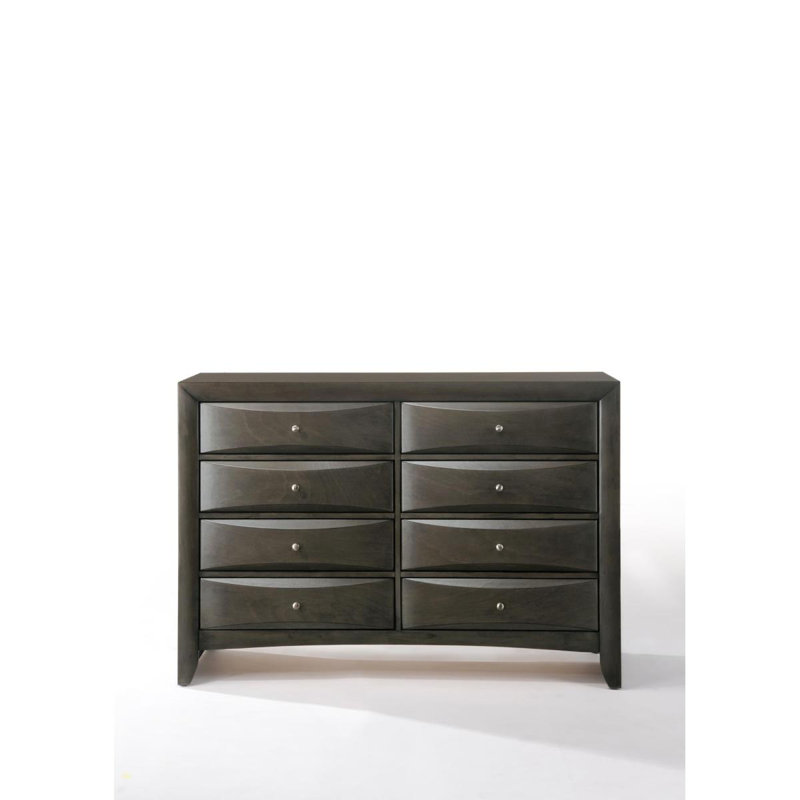 Commode Ireland, Gris