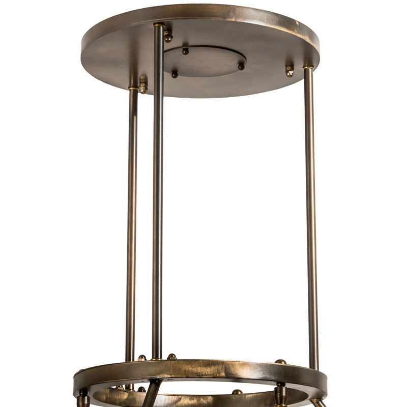9 - Light Chandelier