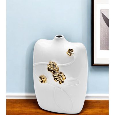 Vase de table 14 po