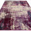 Enosburgh Abstract Purple Area Rug-1752930404