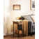 James 1 - Light Drum Linen Plug-in Pendant