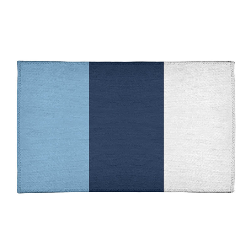 Chenille Indoor Rug, Rectangle 3' x 5'