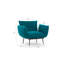 Fauteuil l 35,43 po Althrop-661265886