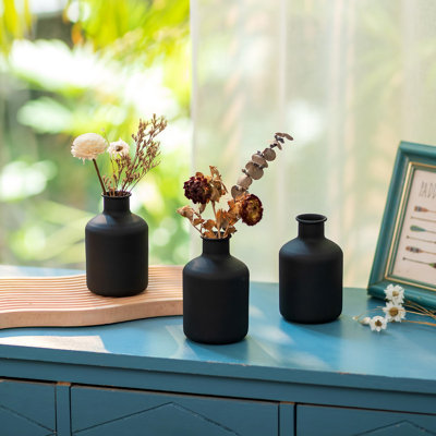 Anterrio Metal Floor Vase